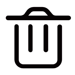 Delete Icon, delete,trash