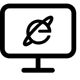 Website Filing Icon, website,filing,monitor