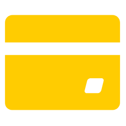 Bank Card 1 Icon, bank card,payment,icon