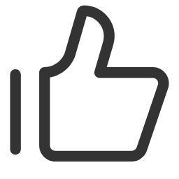 Like Icon, like,thumb up,icon