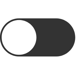 Switch 1 Icon, switch,toggle,icon