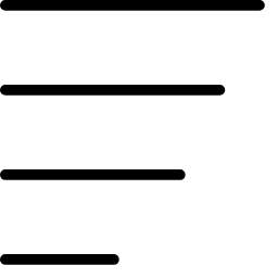Expand Icon, expand,lines,menu