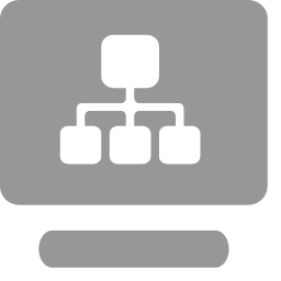 Cluster Monitoring Icon, Cluster,Monitoring,IT