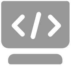 Code Source Configuration Icon, Code,Configuration,DevOps