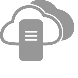 Multi-Cloud Management Icon, Multi-Cloud,Management,IT