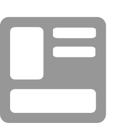 Official Template Icon, Template,IT Management,Design