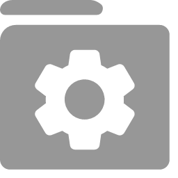 Project Configuration Icon, Project,Configuration,IT