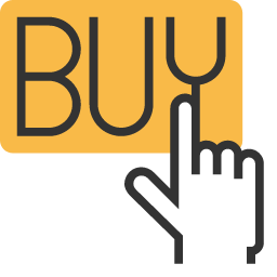 Buy Icon, buy,purchase,hand
