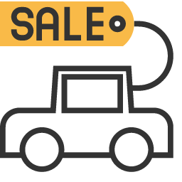 Sale Icon, sale,car,discount