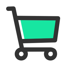 Shopping Cart Icon, shopping cart,shopping
