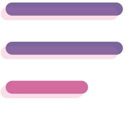 Lines Icon, lines,text