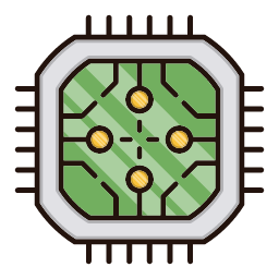 Abstract Technology Icon, abstract technology,electronics