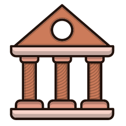Bank Icon, bank,finance