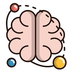Brain Icon, brain,neural,thinking