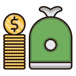 Capital Icon, capital,finance