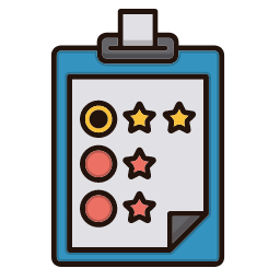Clipboard Survey Icon, clipboard,survey,feedback