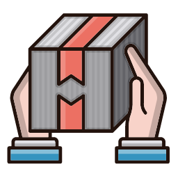 Courier Icon, courier,delivery