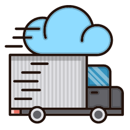 Delivery Icon, delivery,transportation