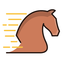 Fast Icon, fast,knight,speed