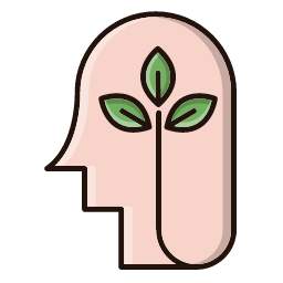 Green Think Ecology Icon, green think,ecology