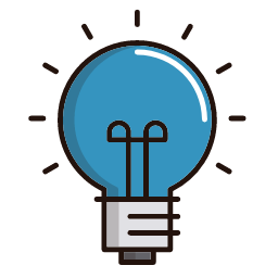 Idea Icon, idea,light bulb,innovation