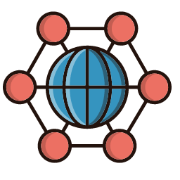 International Corporation Icon, international,corporation,globe