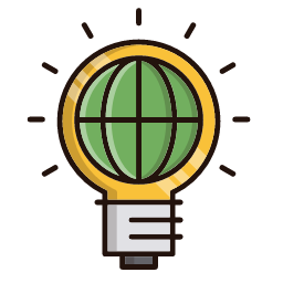 International Ideas Icon, international,ideas,globe