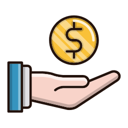 Investment Icon, investment,finance