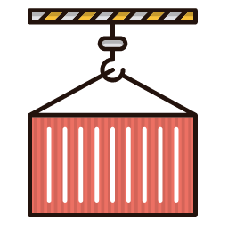 Loading Package Icon, loading,shipping