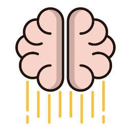 Mental Performance Icon, mental performance,brain,thinking