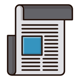 News Icon, news,media