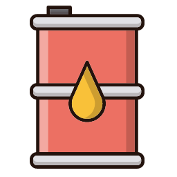Oil Barrel Icon, oil barrel,oil,storage