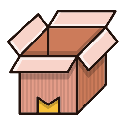 Packaging Icon, packaging,shipping