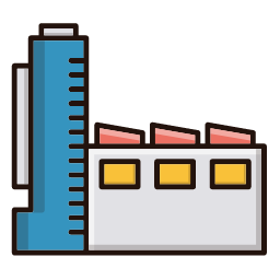 Power Plant Icon, power plant,energy,production