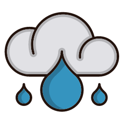 Rainy Icon, rainy,weather