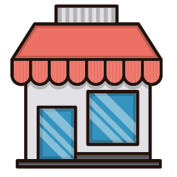 Shop Icon, shop,store