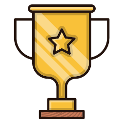 Trophy Icon, trophy,achievement