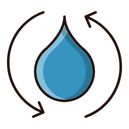 Water Purification Icon, water purification,filtration