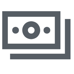 Banknote Icon, banknote,money,finance