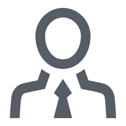 Business User Icon, business user,corporate,office