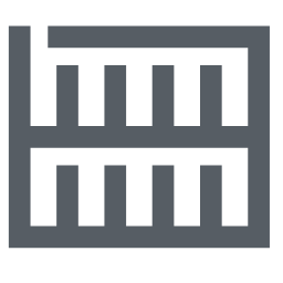 Containers Icon, containers,storage,shipping