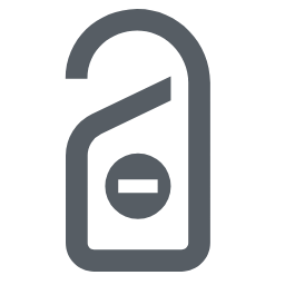 Do Not Disturb Icon, do not disturb,privacy,quiet