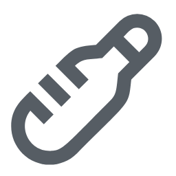 Medical Thermometer Icon, thermometer,health,medical