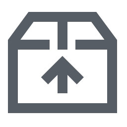 Moving Box Icon, moving box,shipping,storage