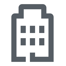 Office Building 2 Icon, office building,corporate,office