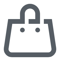 Shopping Bag Icon, shopping bag,retail,shopping