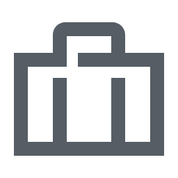 Suitcase Icon, suitcase,travel,storage