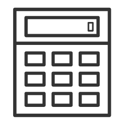 Calculator Icon, calculator,electronics