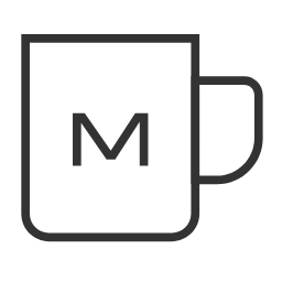 Mug Icon, mug,office drinkware