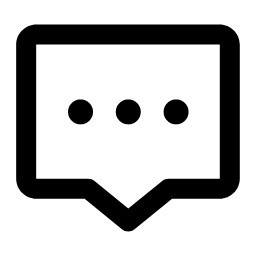 Comment Icon, comment,speech bubble,feedback